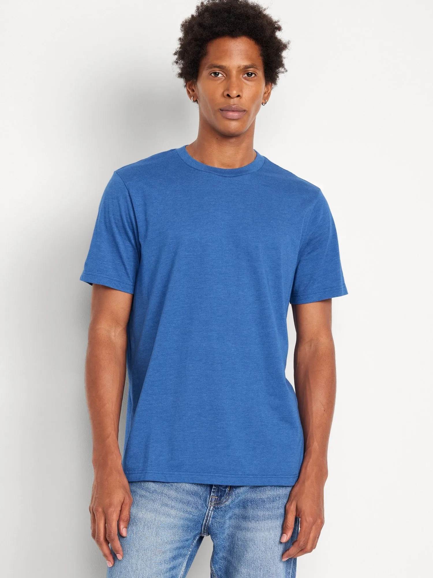 Crew-Neck T-Shirt