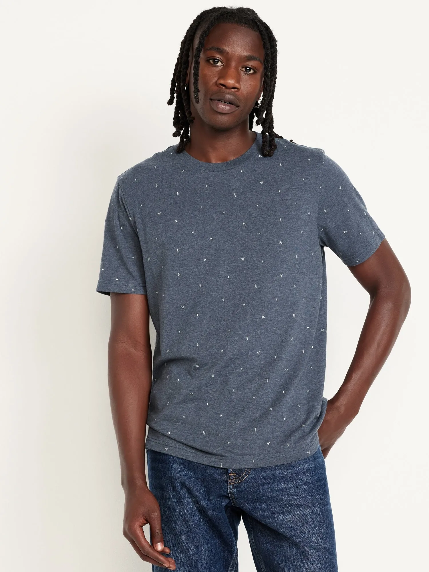 Crew-Neck T-Shirt