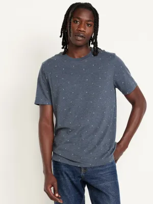 Crew-Neck T-Shirt