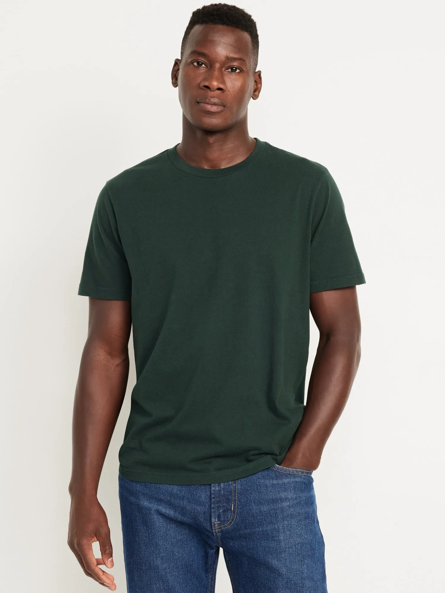 Crew-Neck T-Shirt