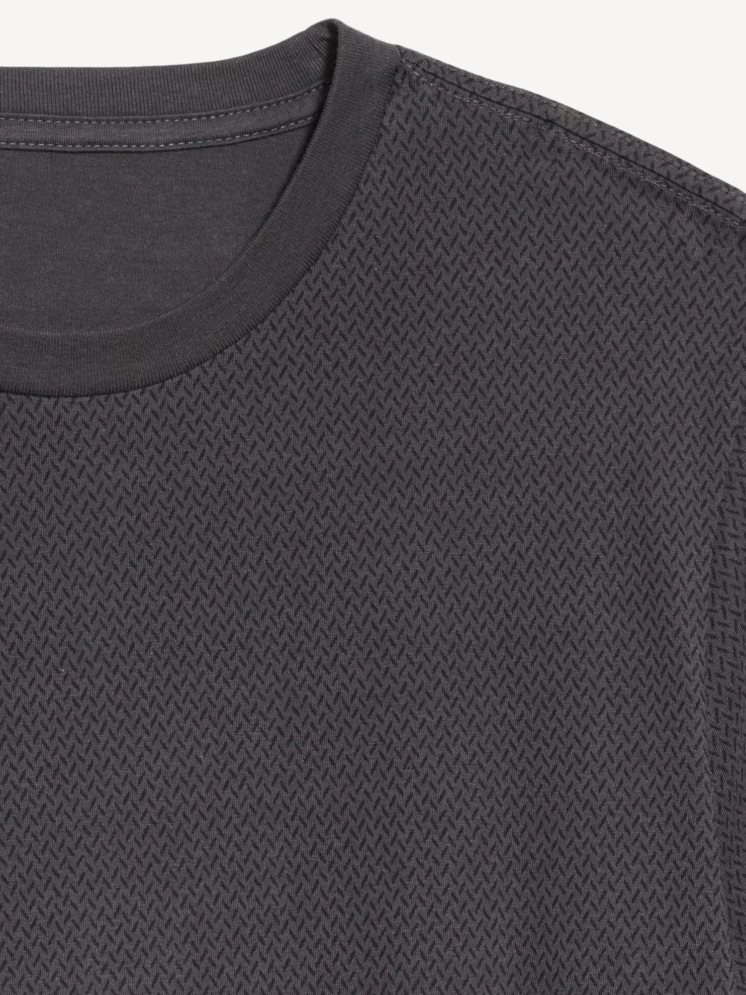 Crew-Neck T-Shirt