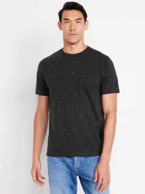 Crew-Neck T-Shirt