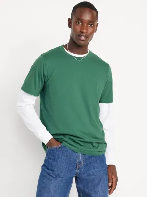 Crew-Neck T-Shirt