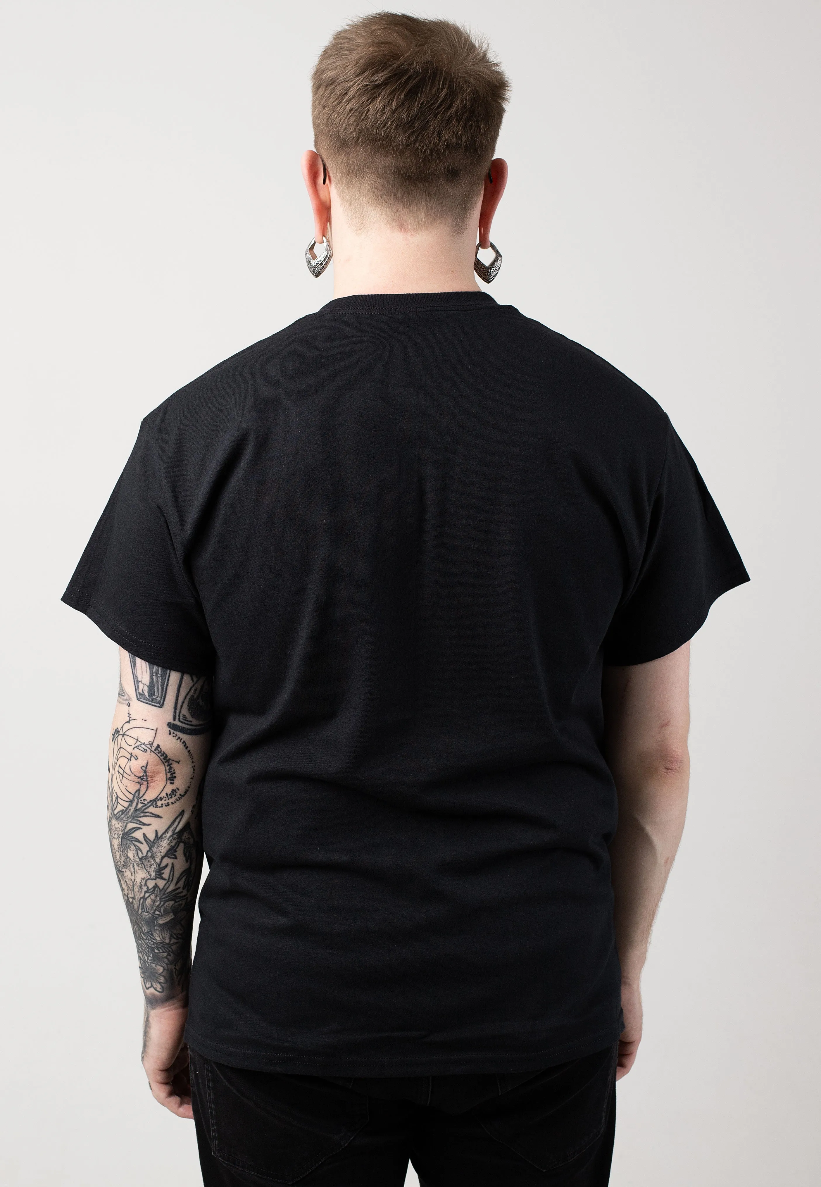 Cryptopsy - As Gomorrah Burns - T-Shirt