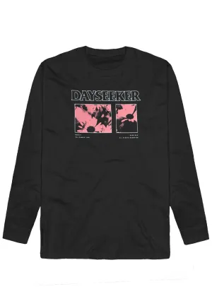 Dayseeker - Dreamstate Flower - Longsleeve