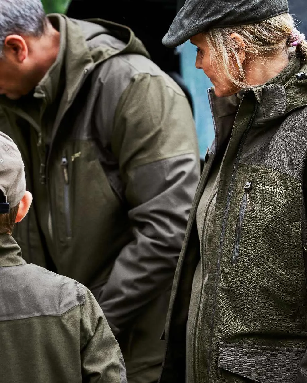 Deerhunter Chasse Jacket