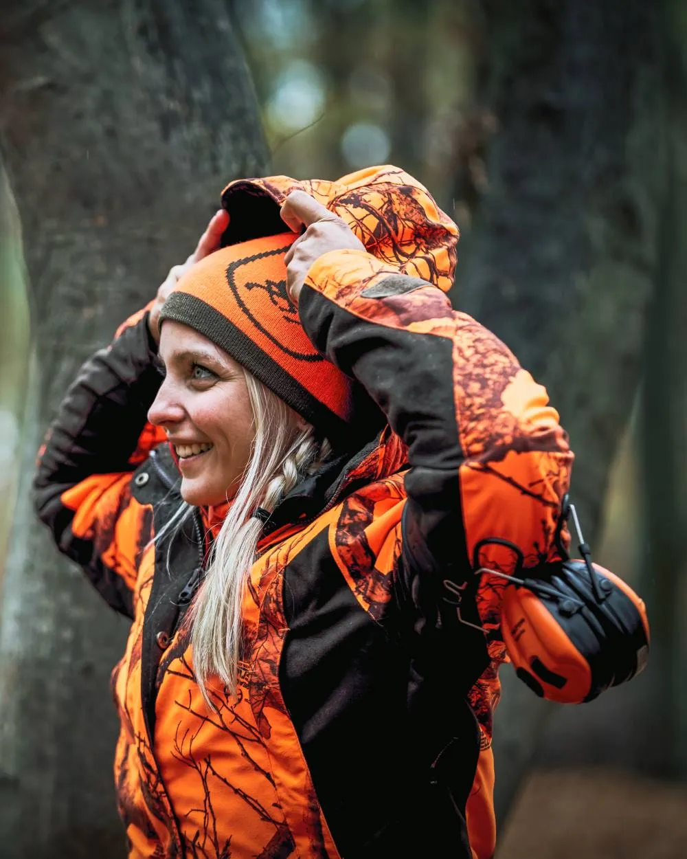 Deerhunter Cumberland Reversible Beanie