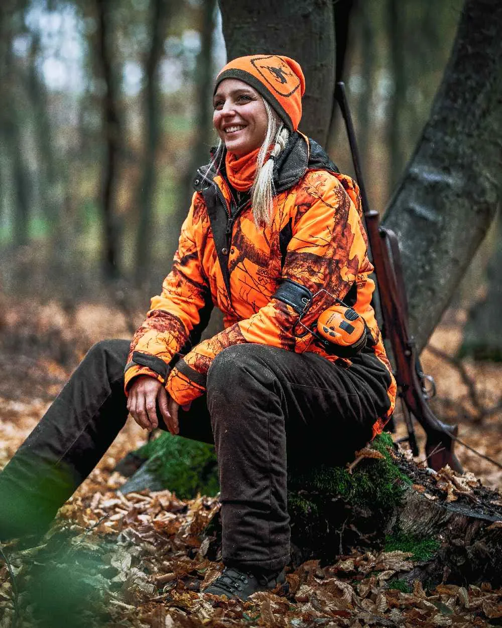 Deerhunter Cumberland Reversible Beanie