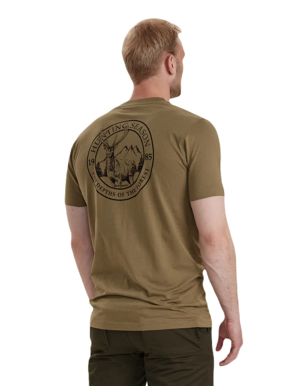 Deerhunter Easton T-Shirt