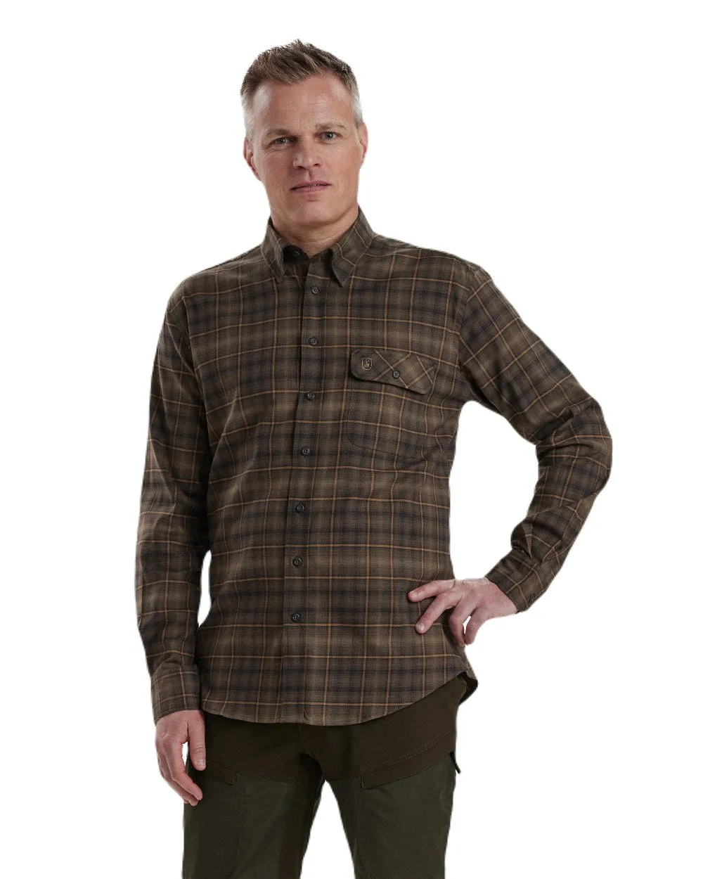 Deerhunter Eric Shirt