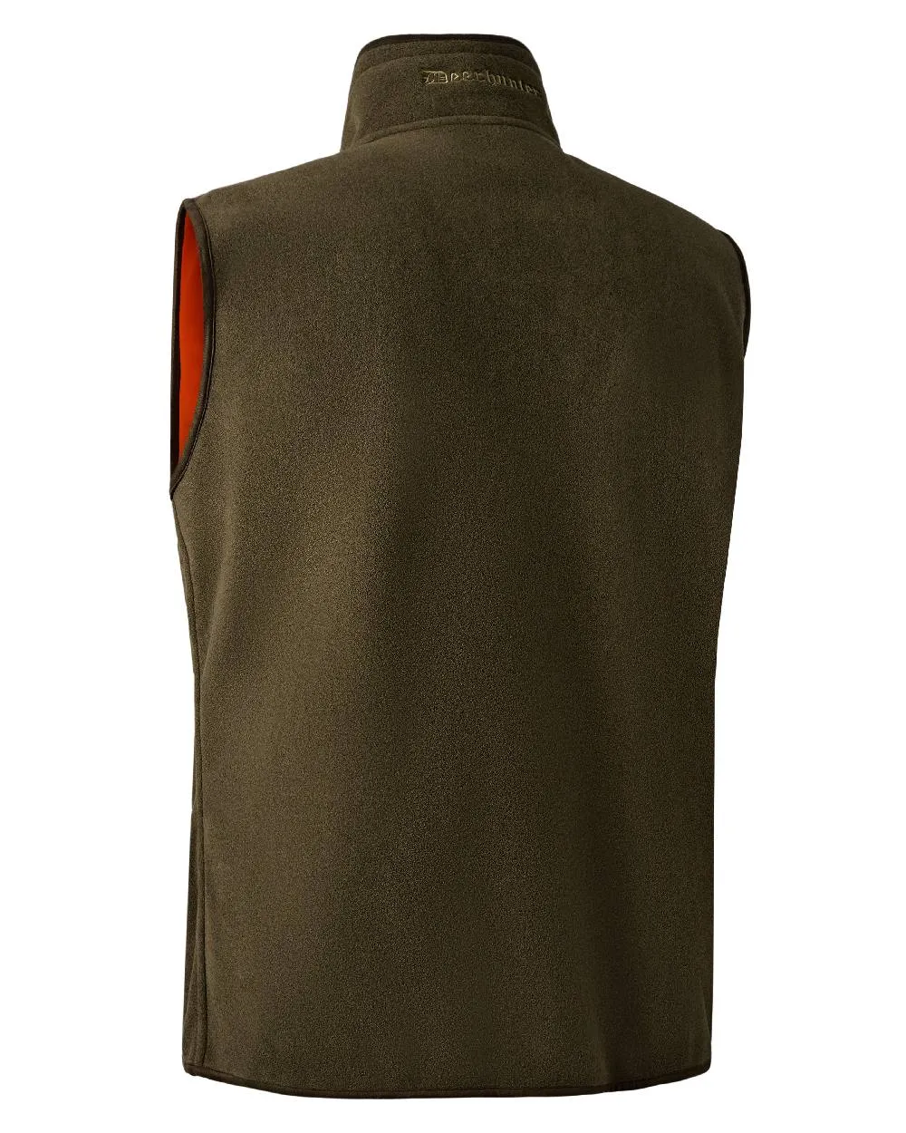 Deerhunter Gamekeeper Reversible Fleece Waistcoat