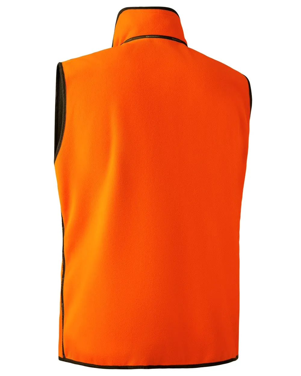 Deerhunter Gamekeeper Reversible Fleece Waistcoat