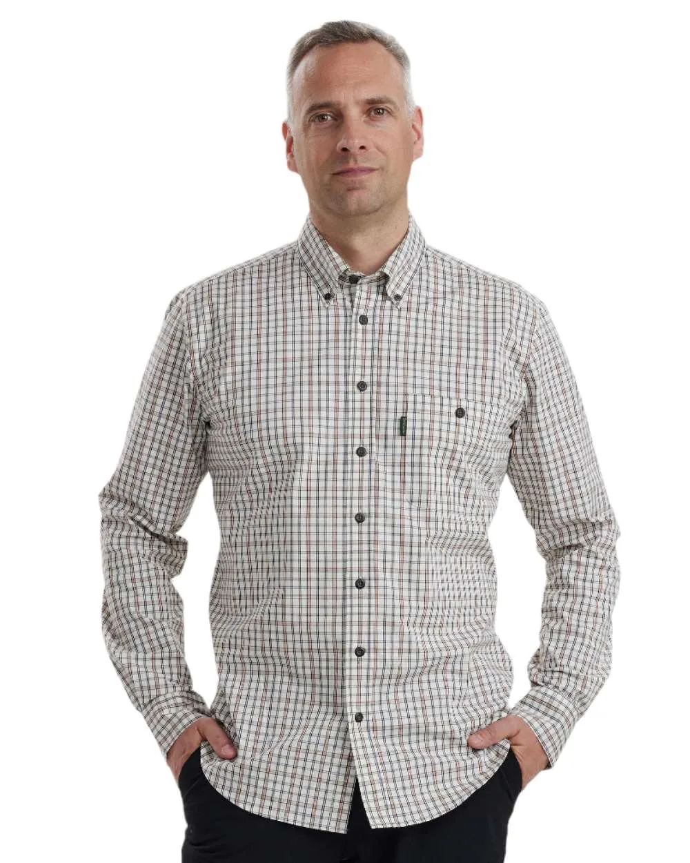 Deerhunter Henry Shirt