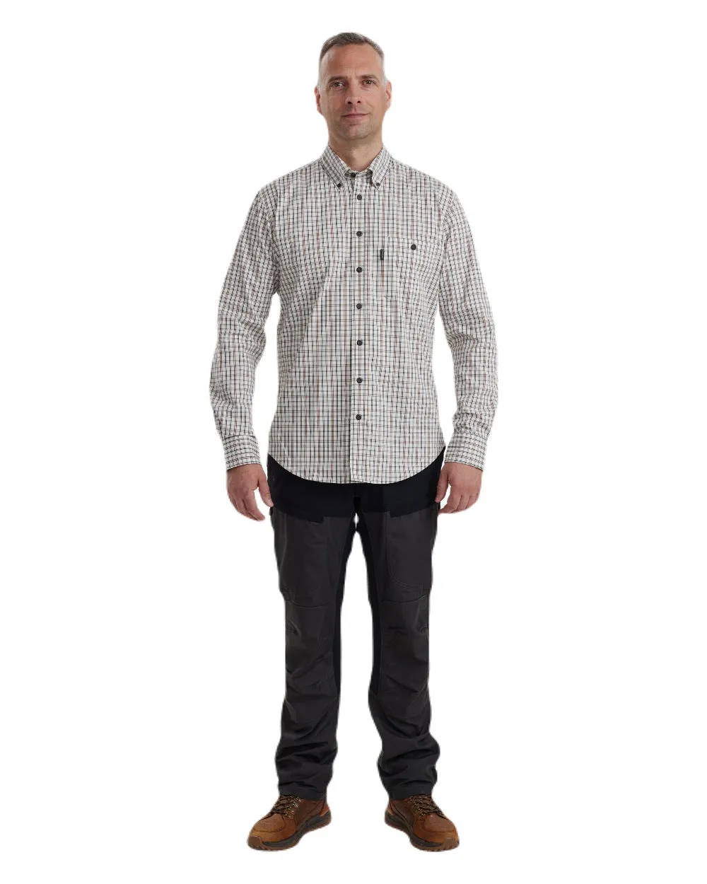 Deerhunter Henry Shirt