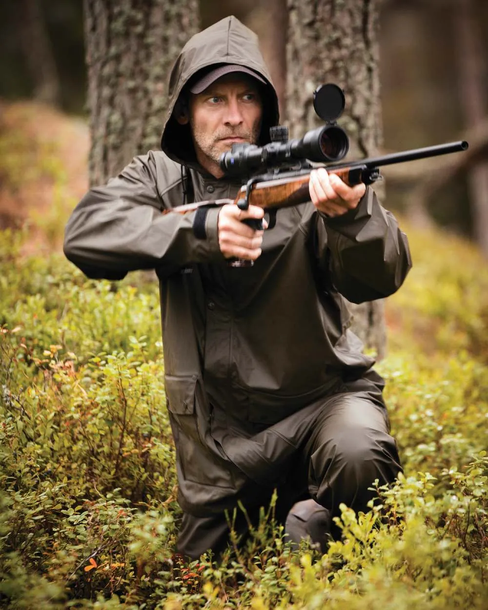 Deerhunter Hurricane Rain Jacket