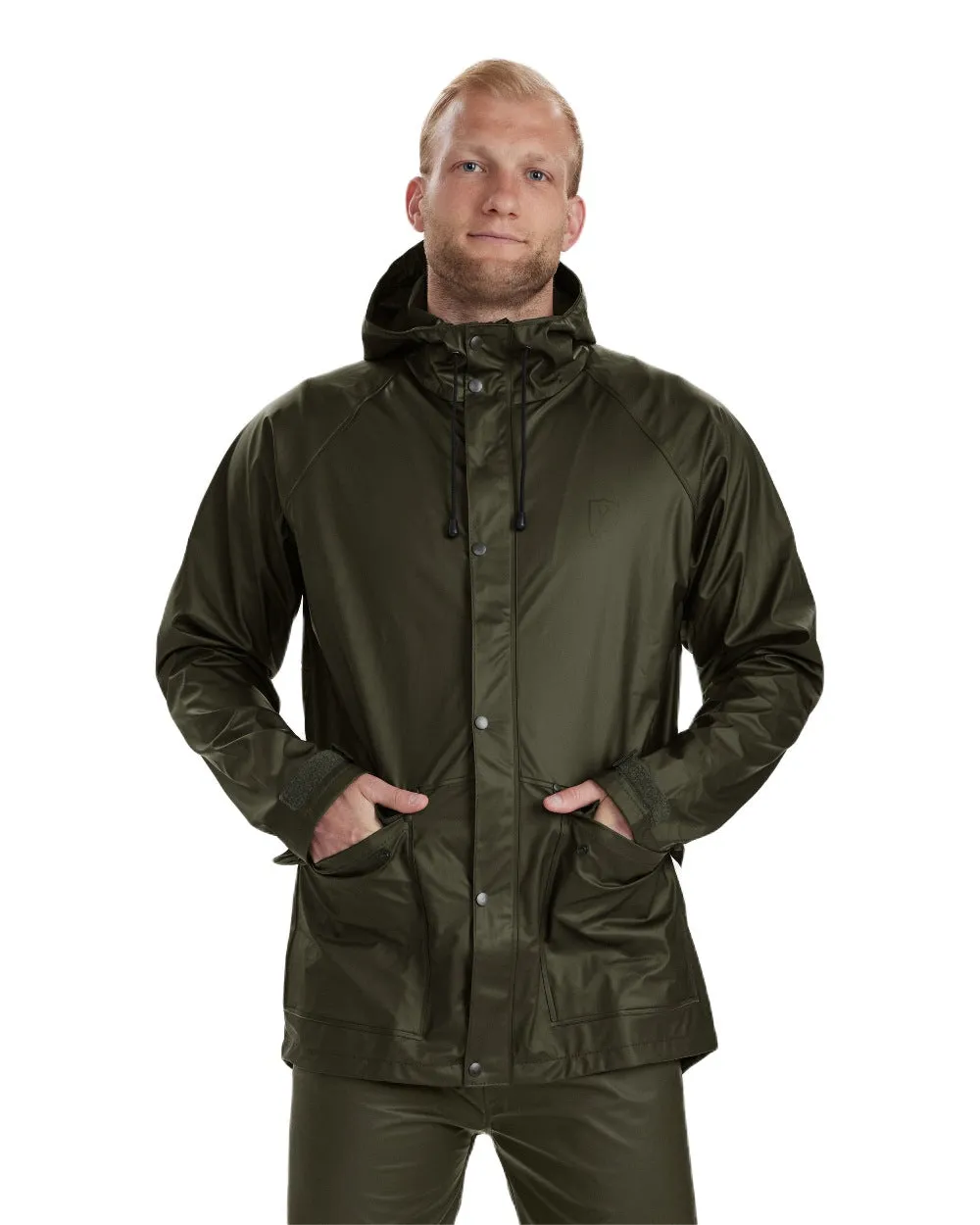 Deerhunter Hurricane Rain Jacket