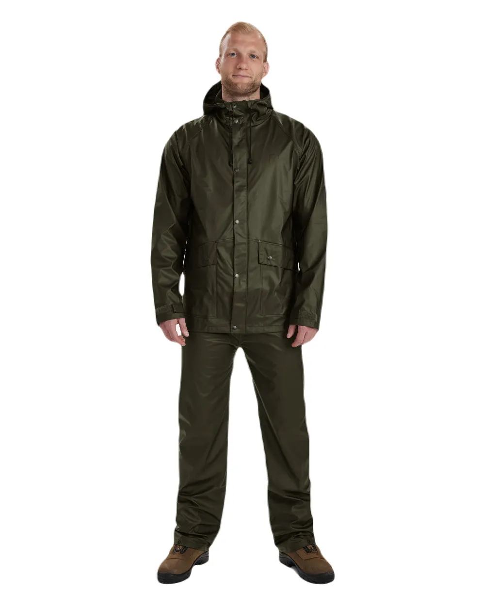 Deerhunter Hurricane Rain Jacket