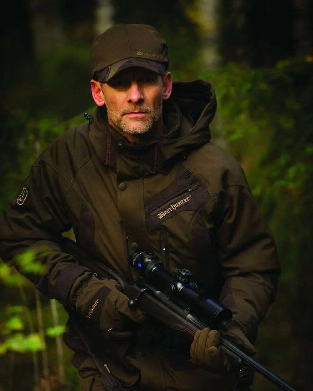 Deerhunter Muflon Cap with Safety