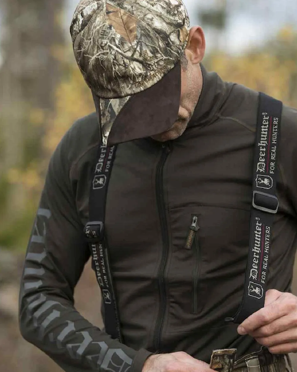 Deerhunter Muflon Cap with Safety