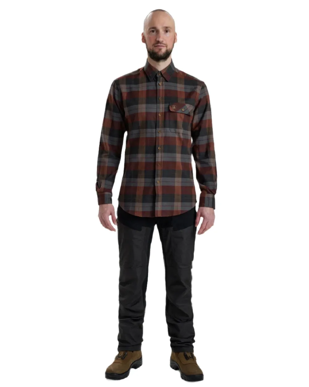 Deerhunter Ryan Shirt