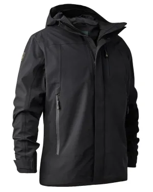 Deerhunter Sarek Shell Jacket With Hood