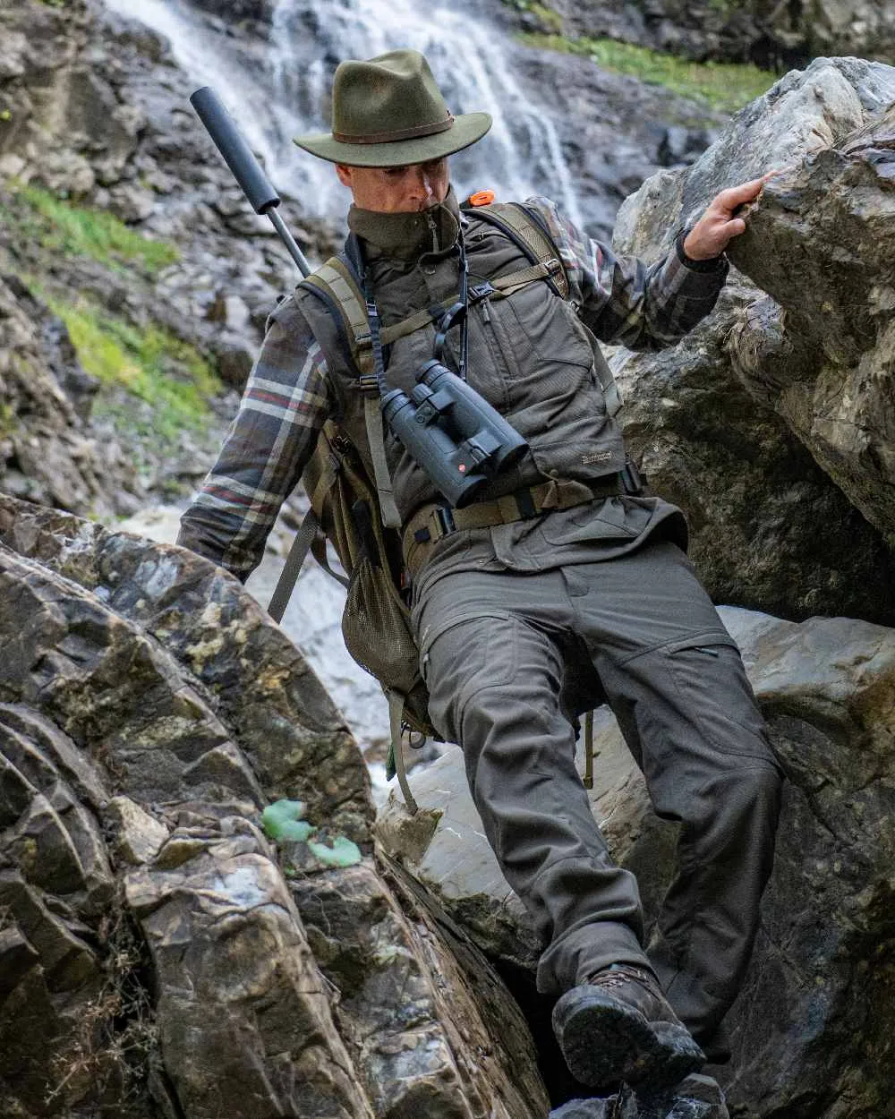 Deerhunter Strike Extreme Trousers