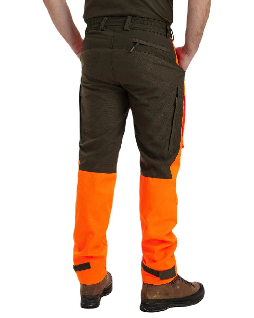 Deerhunter Strike Extreme Waterproof Trousers