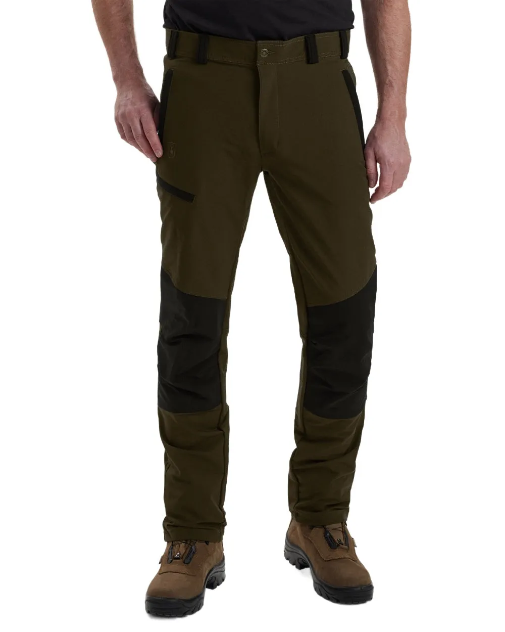 Deerhunter Strike Full Stretch Trousers