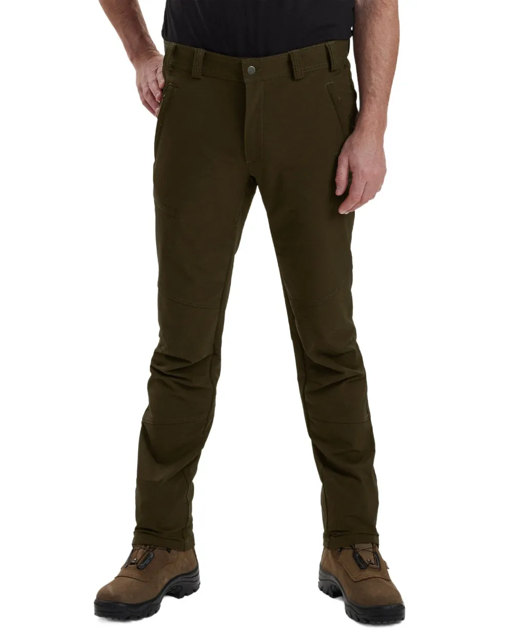 Deerhunter Strike Full Stretch Trousers