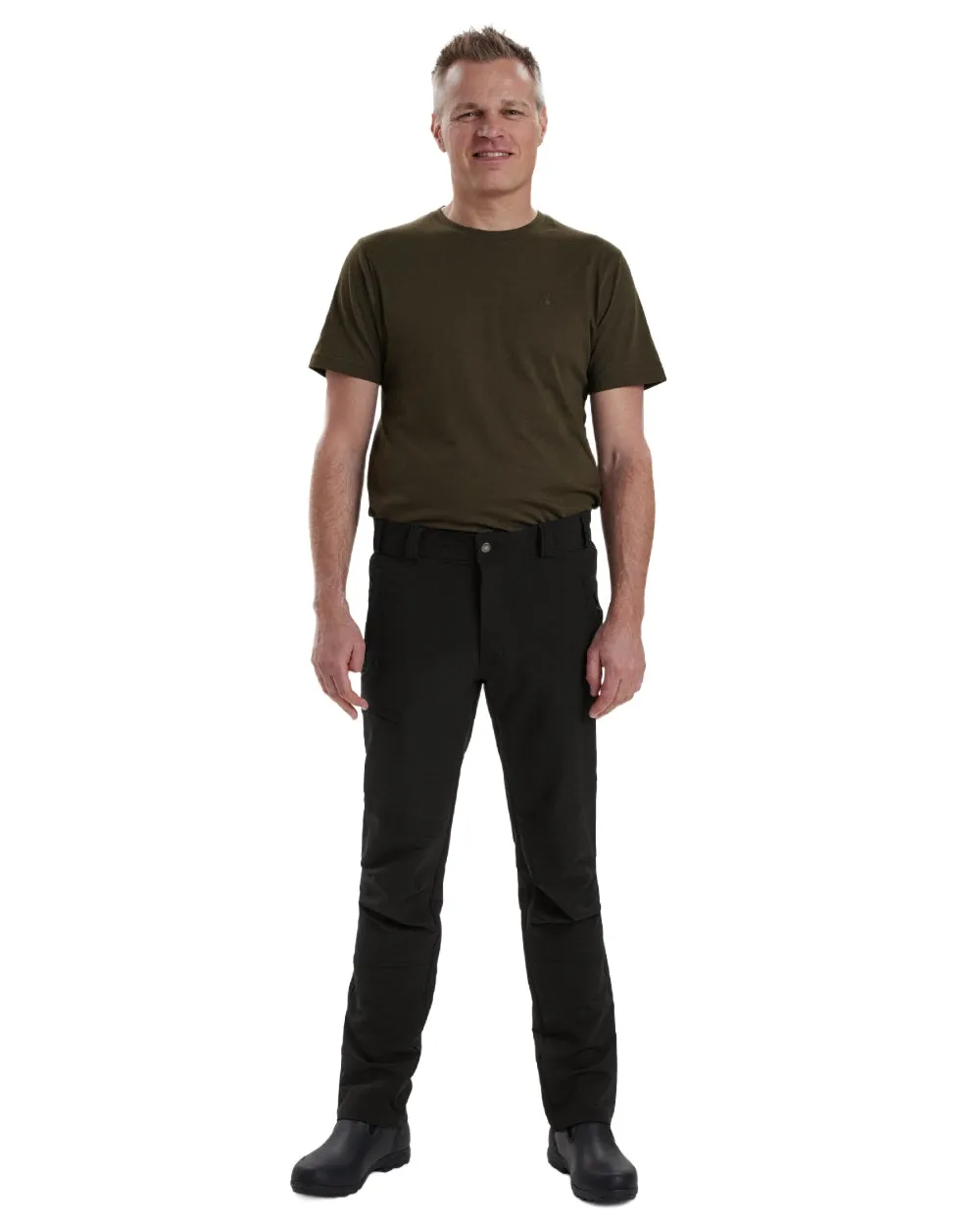 Deerhunter Strike Full Stretch Trousers