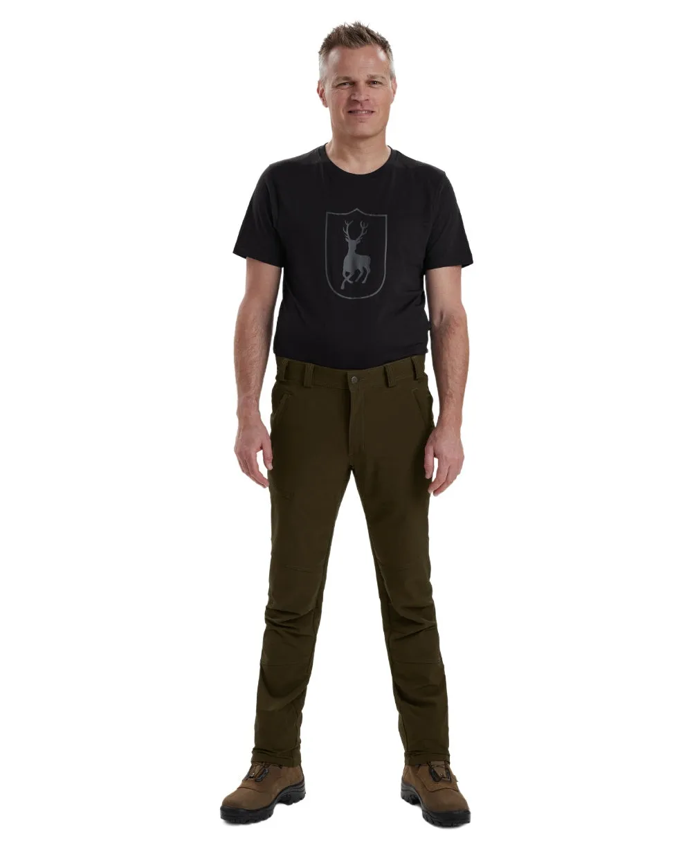 Deerhunter Strike Full Stretch Trousers