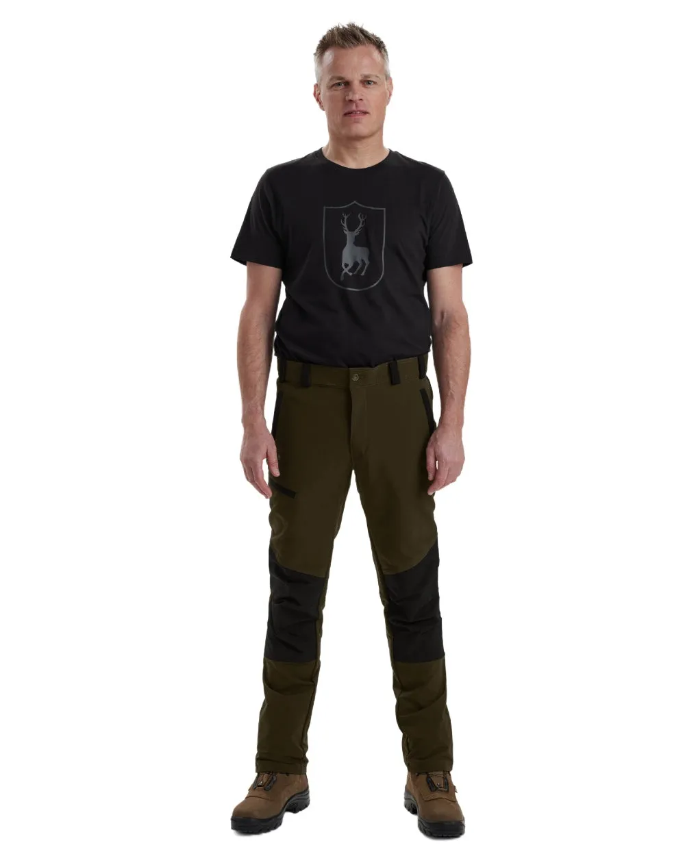 Deerhunter Strike Full Stretch Trousers