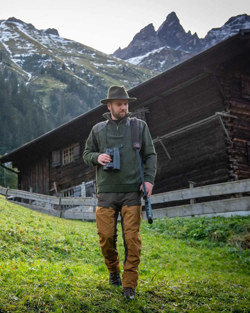 Deerhunter Strike Trousers