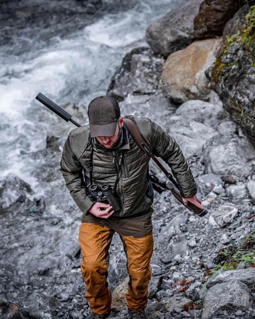 Deerhunter Strike Trousers