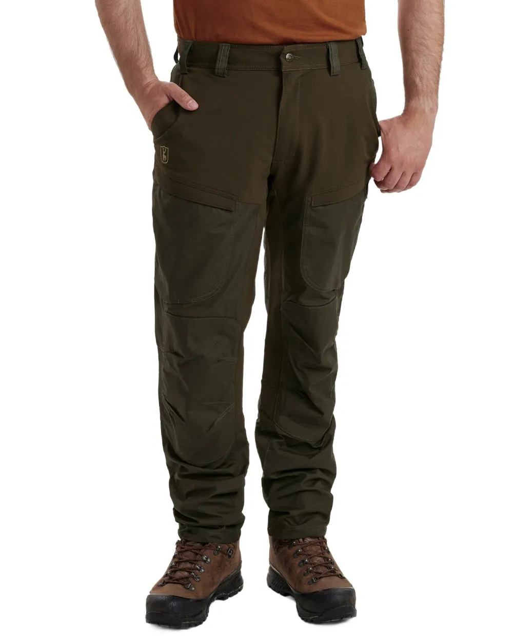 Deerhunter Strike Waterproof Trousers
