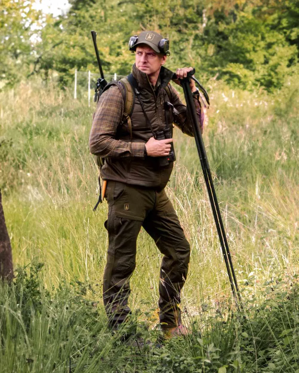 Deerhunter Strike Waterproof Trousers