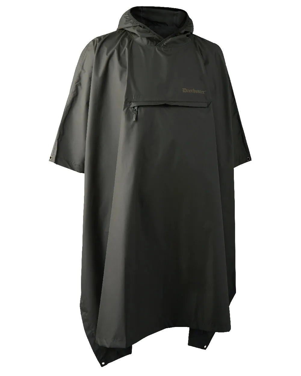Deerhunter Survivor Rain Poncho