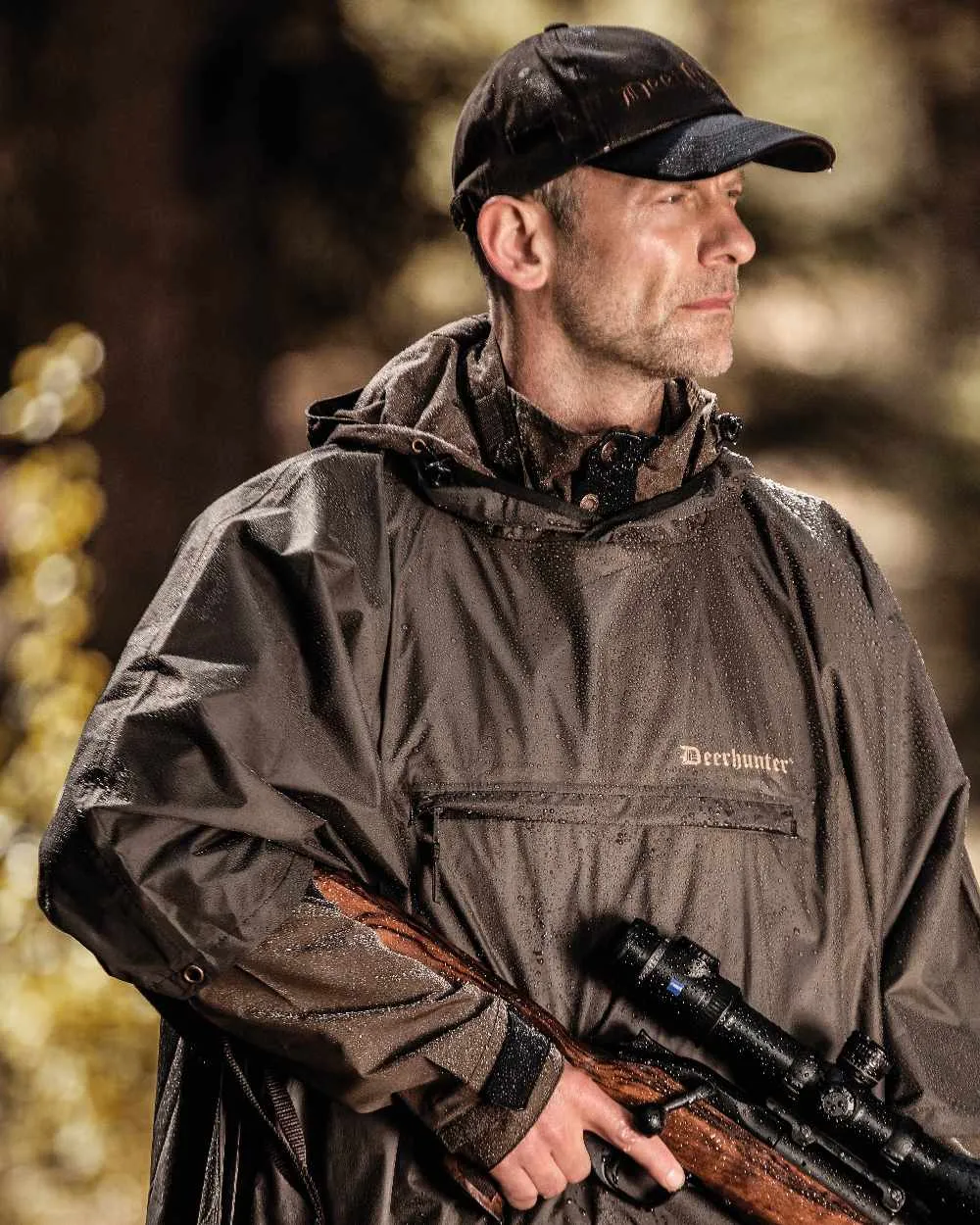 Deerhunter Survivor Rain Poncho