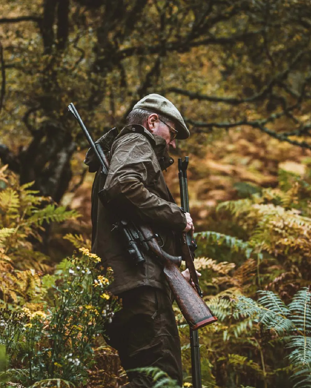 Deerhunter Track Rain Jacket