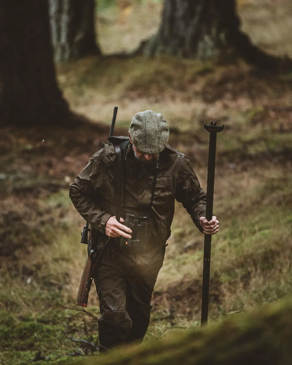 Deerhunter Track Rain Jacket