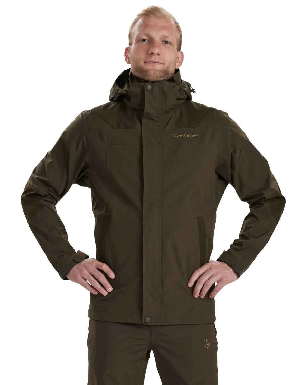 Deerhunter Track Rain Jacket