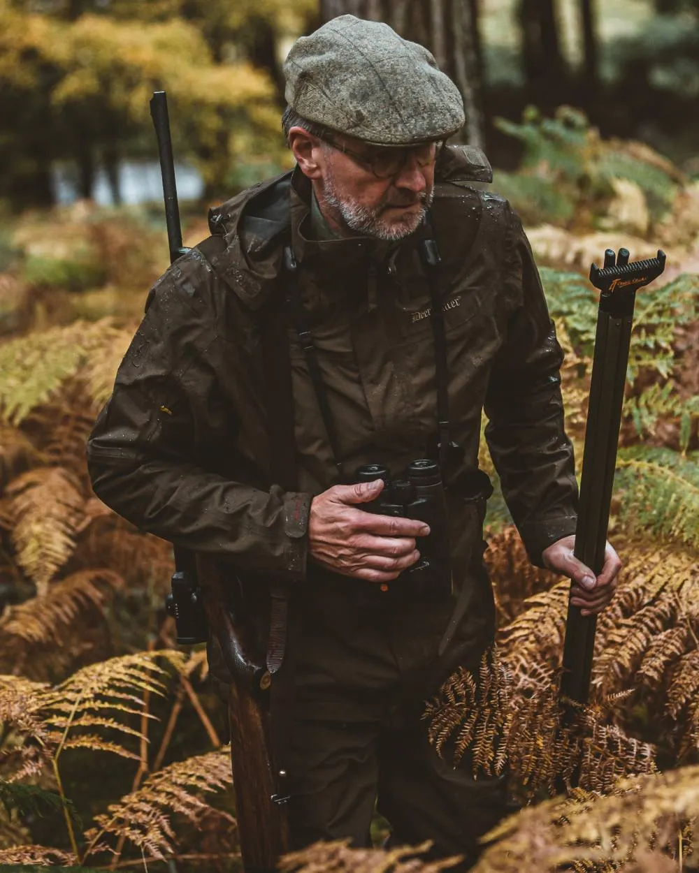 Deerhunter Track Rain Jacket