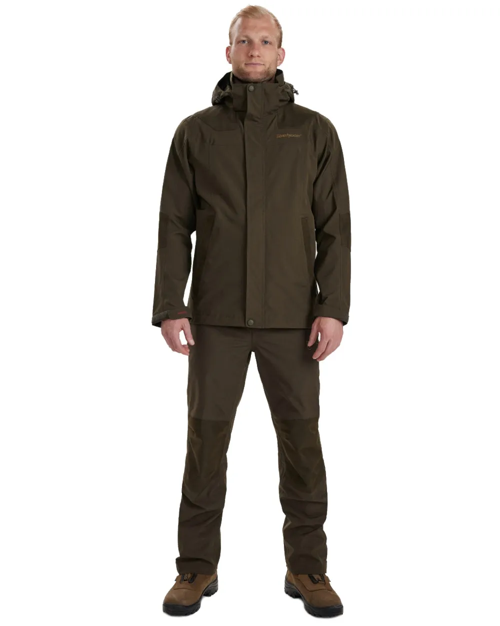 Deerhunter Track Rain Jacket
