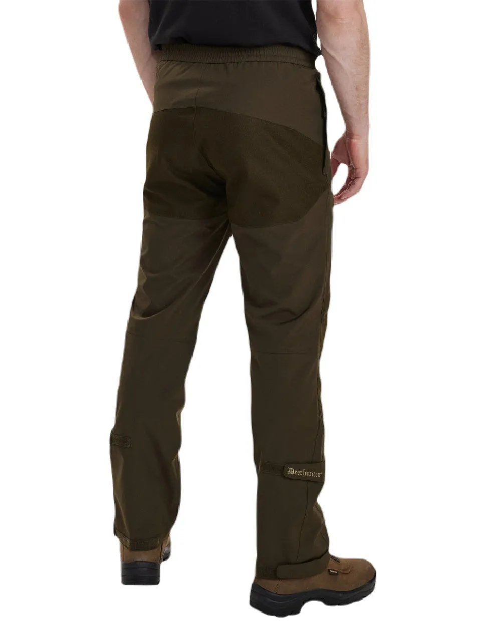 Deerhunter Track Rain Trousers