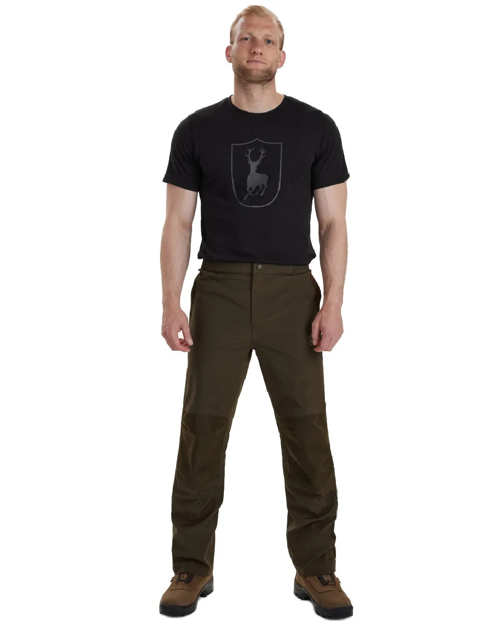 Deerhunter Track Rain Trousers