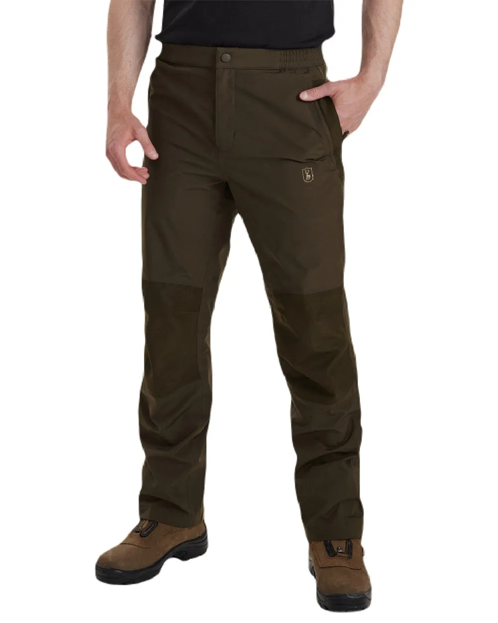 Deerhunter Track Rain Trousers