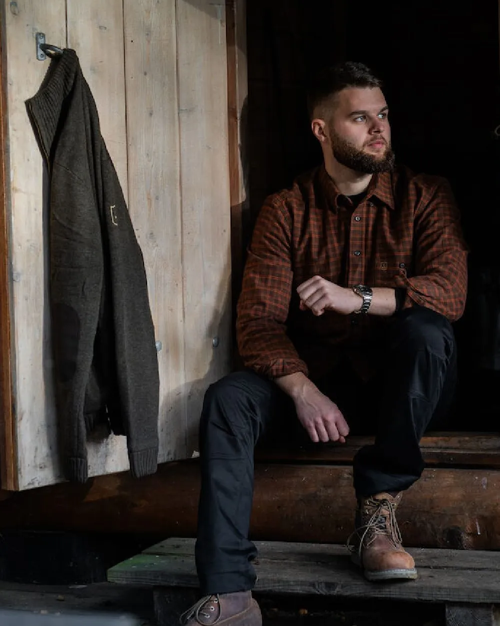 Deerhunter Traveler Trousers