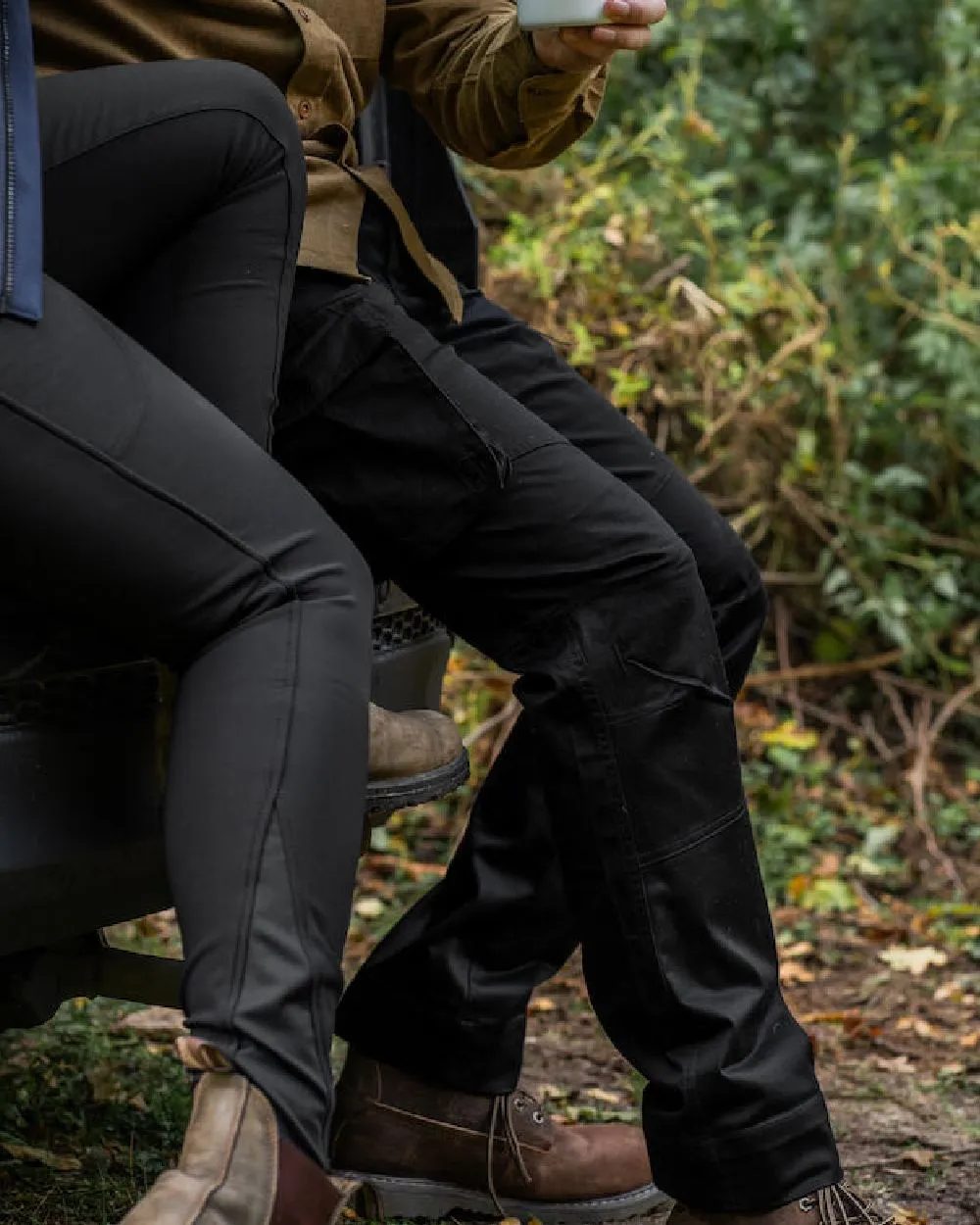 Deerhunter Traveler Trousers