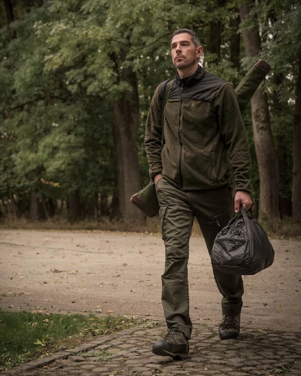 Deerhunter Traveler Trousers