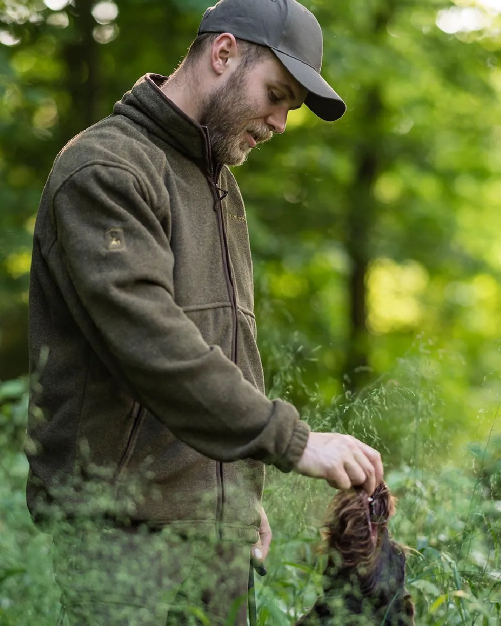 Deerhunter Wingshooter Fleece Jacket